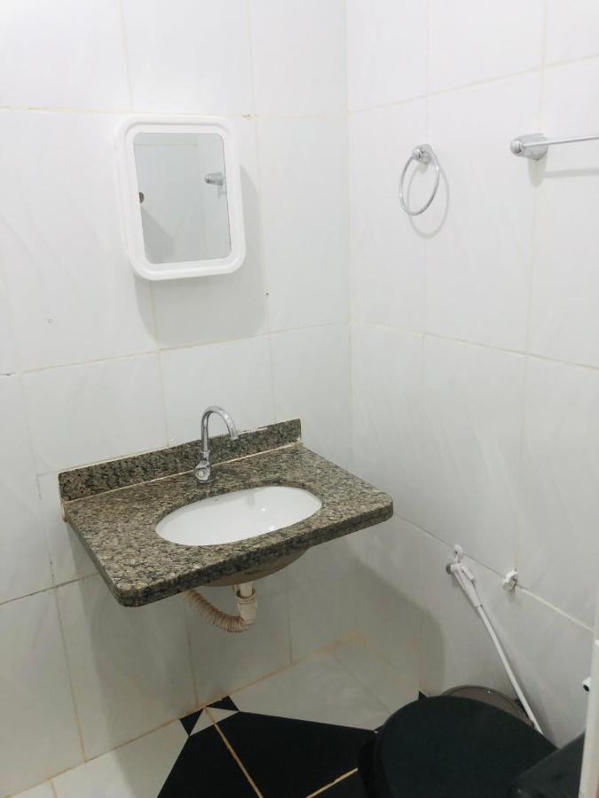 Pousada Voadores Jalapao Mateiros Buitenkant foto