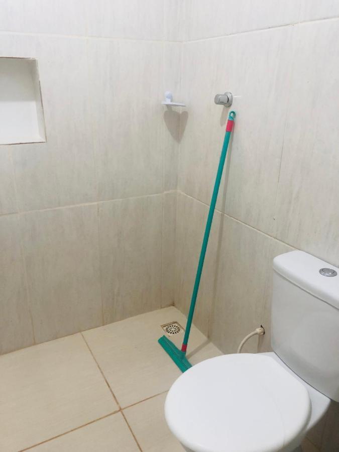 Pousada Voadores Jalapao Mateiros Buitenkant foto