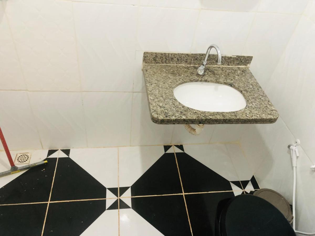 Pousada Voadores Jalapao Mateiros Buitenkant foto