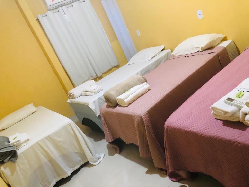 Pousada Voadores Jalapao Mateiros Buitenkant foto