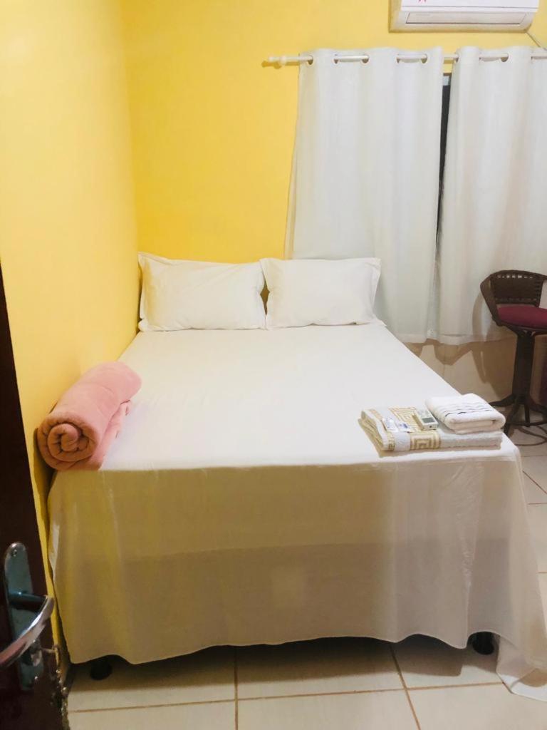 Pousada Voadores Jalapao Mateiros Buitenkant foto